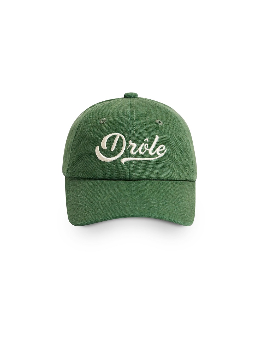 LA CASQUETTE DROLE SPORT_KHAKI