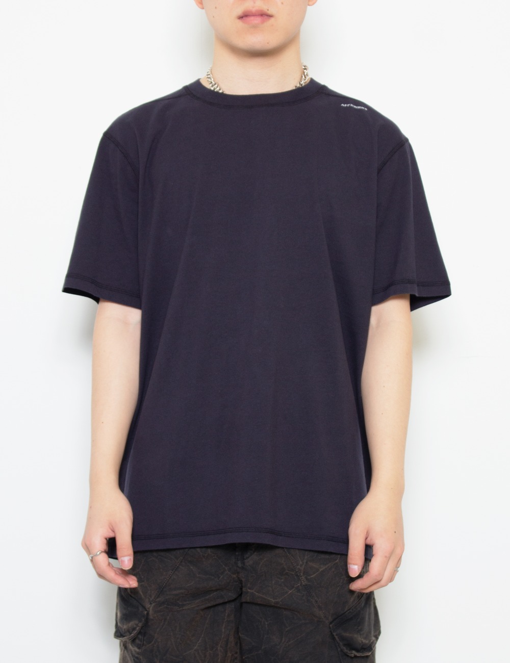 WRKS T-SHIRT_BLACK