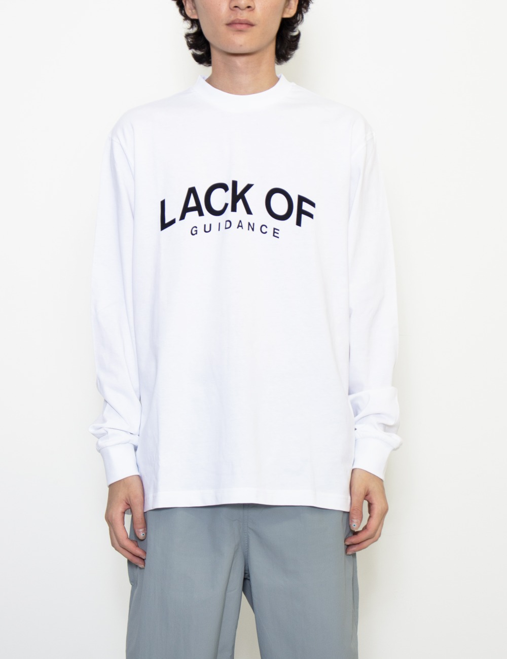 PAUL LONG SLEEVE_WHITE