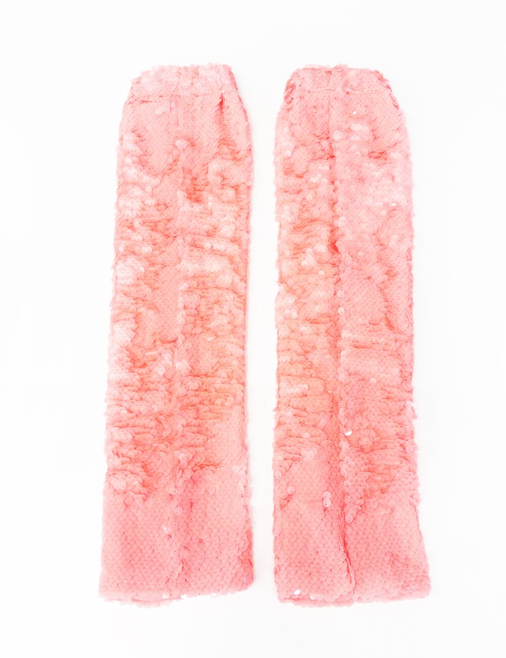 SEQUIN LEG WARMERS_PINK