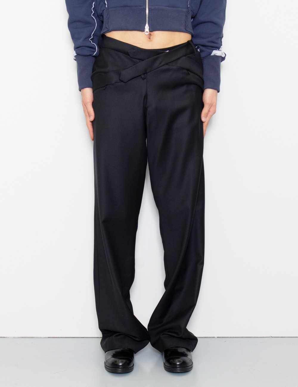 STAFF TROUSERS_BLACK