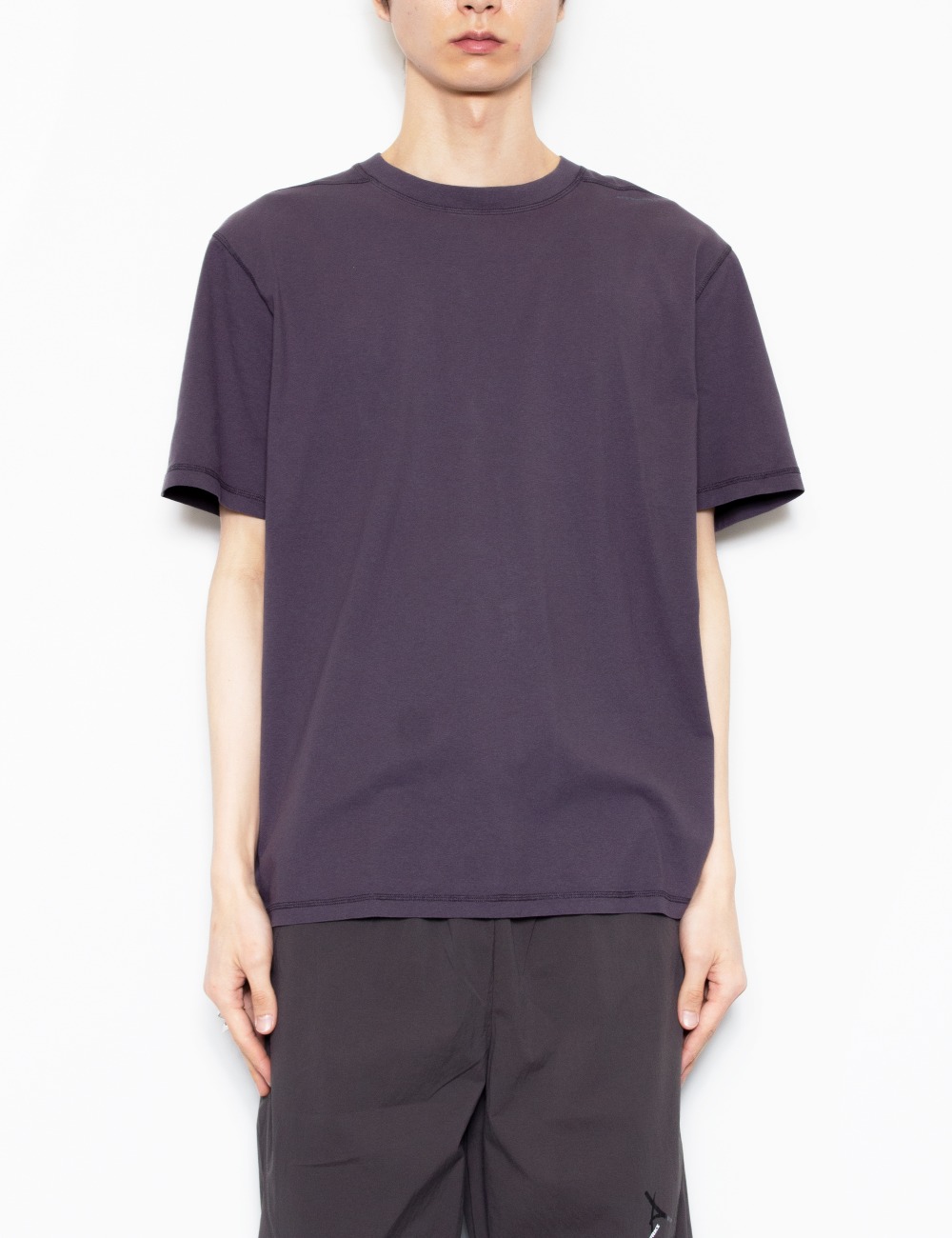 WRKS T-SHIRT_NAVY