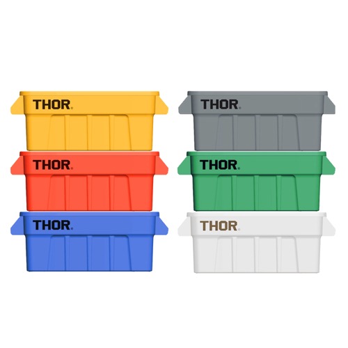 트러스트 THOR 컨테이너 53리터 세트 제품 (7color)