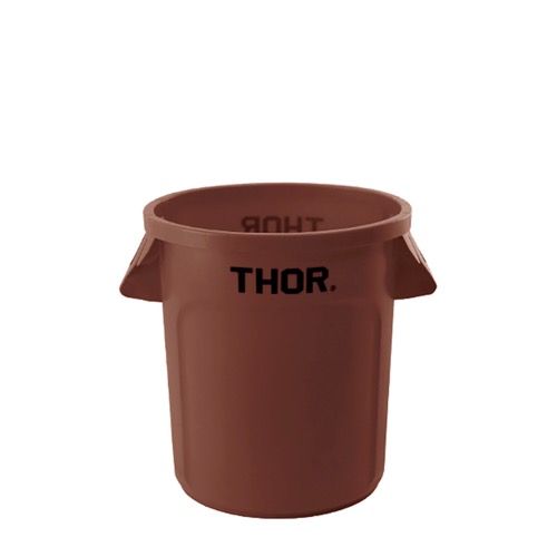 트러스트 THOR 원형 컨테이너 38리터 (6color)