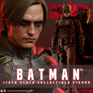 [입고완료] 핫토이 MMS638 1/6 더 배트맨 배트맨 Hot Toys MMS638 The Batman - 1/6th scale Batman Collectible