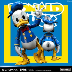 [입고완료] 블리츠웨이 X 오프로 디즈니 도날드덕(CA-10502) DISNEY DONALD DUCK(CA-10502)