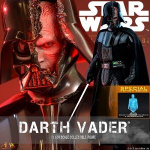 [입고완료] [스페셜 한정판] 핫토이 DX27B 1/6 스타워즈 오비완 케노비 다스 베이더 Hot Toys DX27 - DX27B Star Wars: Obi-Wan Kenobi™ - 1/6th scale Darth Vader™ ◈뽁뽁이 안전포장 발송◈