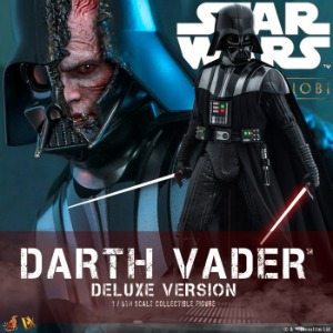 [입고완료]  핫토이 오비완 케노비 다스베이더(디럭스 버전) DX28 1/6 스타워즈  Hot Toys DX28 Star Wars: Obi-Wan Kenobi™ - 1/6th scale Darth Vader™(Deluxe Version)