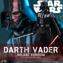 [잔금결제전용][입고완료]  핫토이 오비완 케노비 다스베이더(디럭스 버전) DX28 1/6 스타워즈  Hot Toys DX28 Star Wars: Obi-Wan Kenobi™ - 1/6th scale Darth Vader™(Deluxe Version)