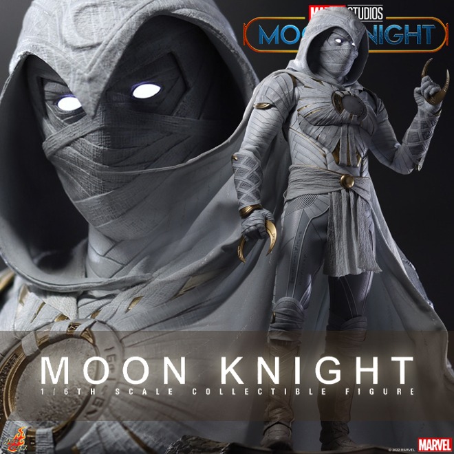 [잔금결제전용][입고완료]핫토이 TMS075 1/6 문나이트 Hot Toys TMS075 Moon Knight - 1/6th scale Moon Knight
