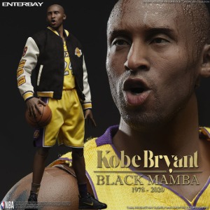 [입고완료]엔터베이 1/6 NBA 코비 브라이언트(RM-1036) Enterbay New 1:6 Kobe Bryant(RM-10 36)