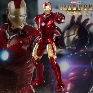 [입고완료]ZD TOYS 1/5 아이언맨 마크3 액션피규어 ZD Toys IRON MAN MK3 action figure