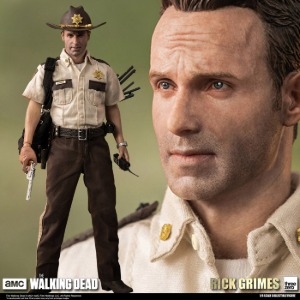 [입고완료]쓰리제로 1/6 워킹 데드 릭 그라임스(3Z01450W0) ThreeZero - 1/6 The Walking Dead - Rick Grimes (3Z01450W0)