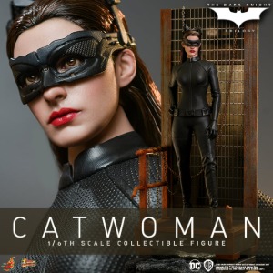 [잔금결제전용][5월 8일 입고예정]  핫토이 MMS627 1/6 다크 나이트 트릴로지 캣우먼 Hot Toys MMS627 The Dark Knight Trilogy 1/6th scale Catwoman Collectible Figure