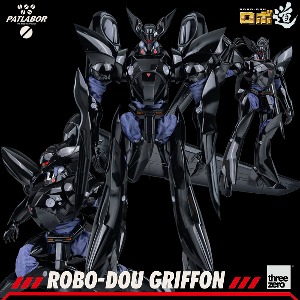 [입고완료] 쓰리제로 기동경찰 패트레이버 로보-도 그리폰(3Z0223) Mobile Police Patlabor - ROBO-DOU Griffon(3Z0223)