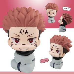 [입고완료] 메가하우스 룩업 주술회전 스쿠나 Lookup Jujutsu Kaisen Sukuna