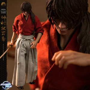 [입고완료] Soosoo Toys 1/6 로닌 켄신(SST046) Soosoo Toys - 1/6 Ronin Kenshin (SST046)