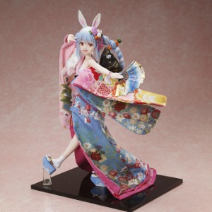 [24년 6월 초 입고] 요시토쿠 x 디자인코코 1/4 우사다 페코라 #전인류 토끼화 계획 - 일본인형 Ver. 홀로라이브 - 굿스마일 총판 직영샵