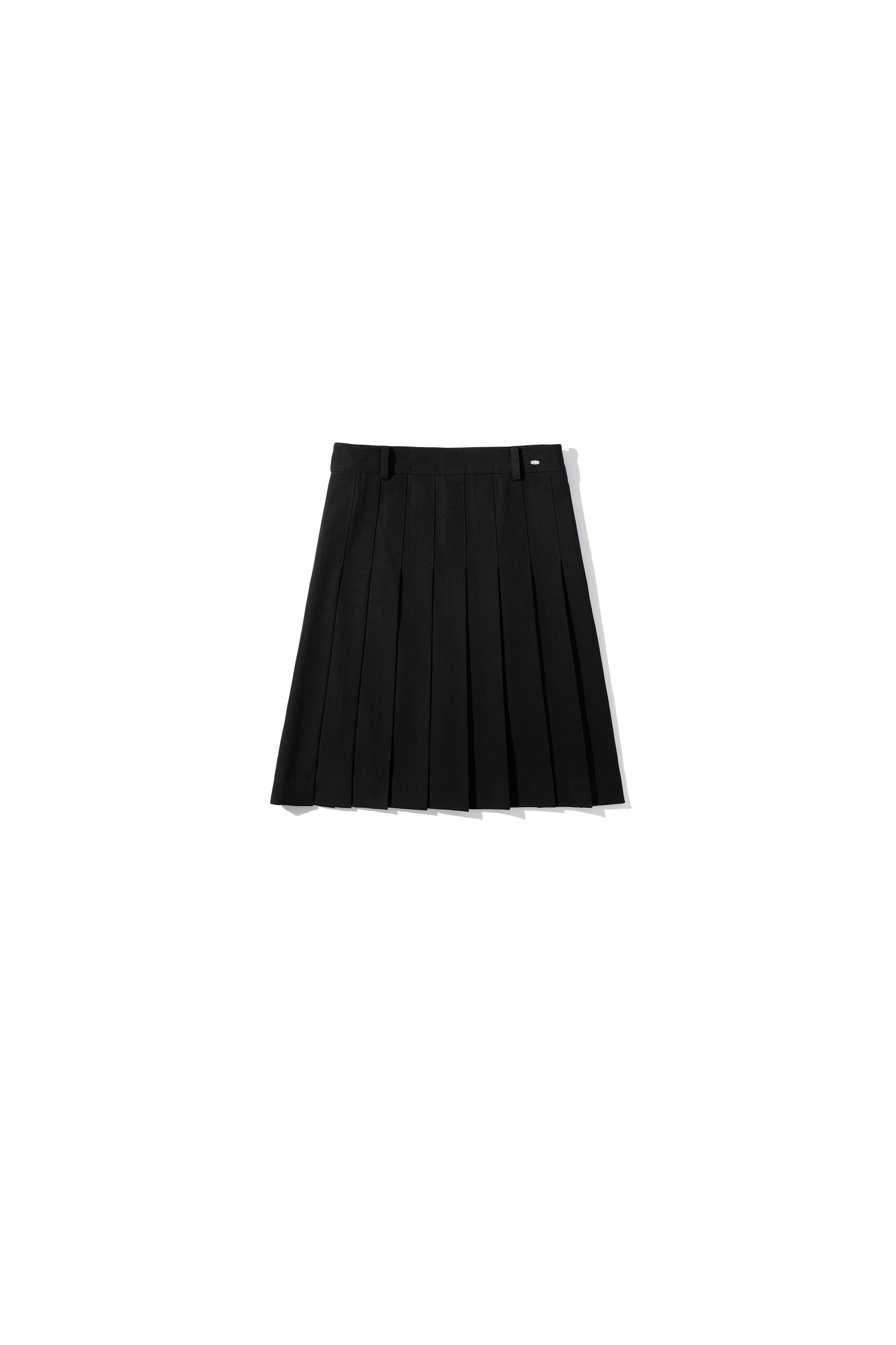 Classic Pleats SK Black