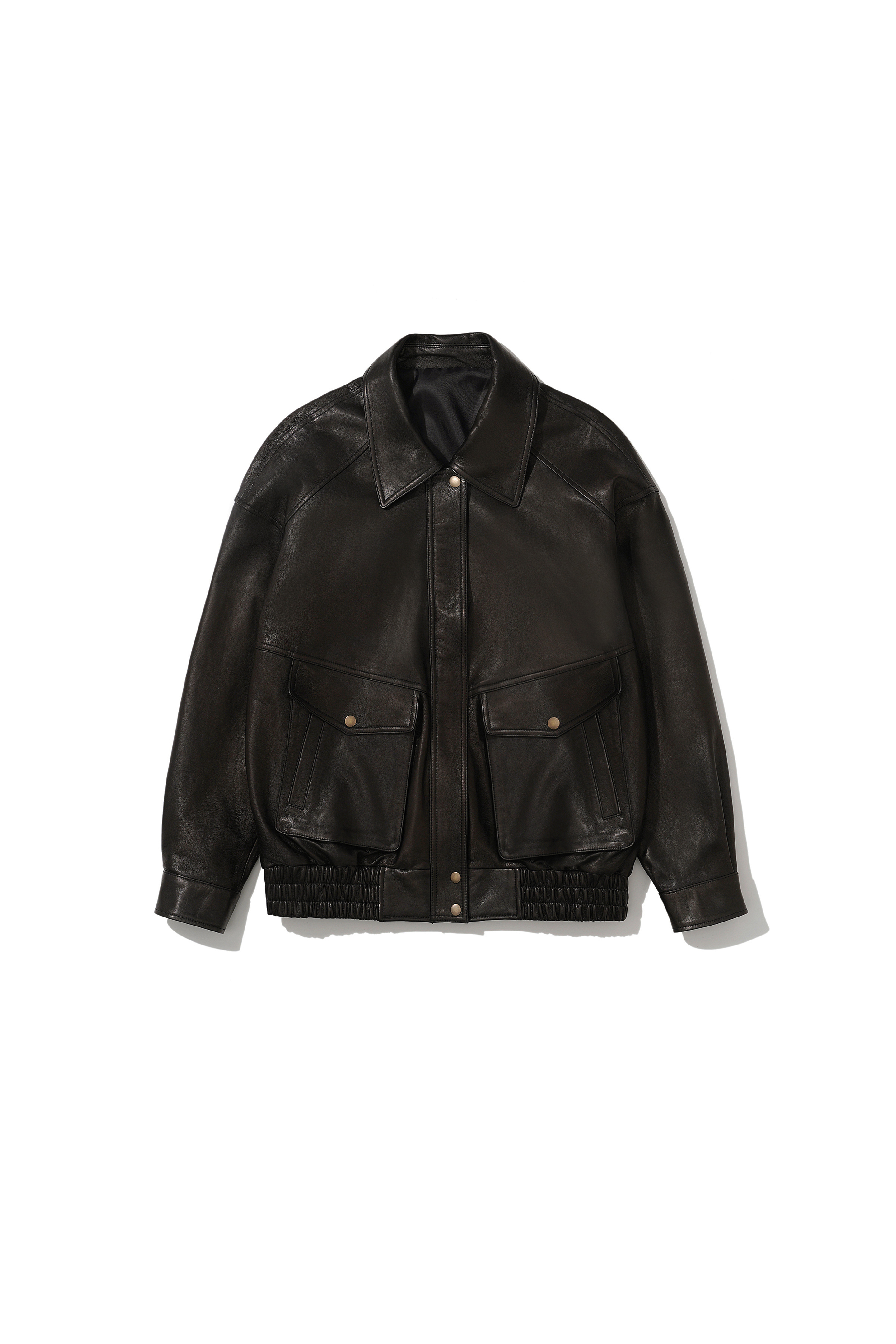 3rd) (Exclusive) Boy Lambskin JK Black