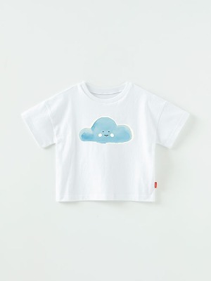 [신제품 5% 추가적립] 구름이 반팔 아트웍 티셔츠