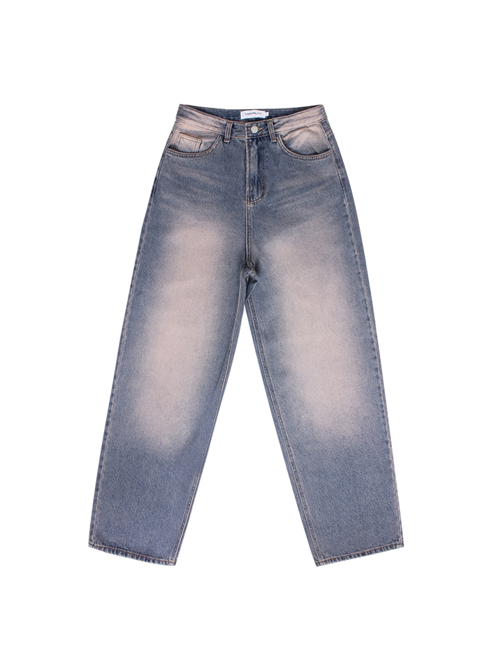 [WIDE] Balsam Jeans