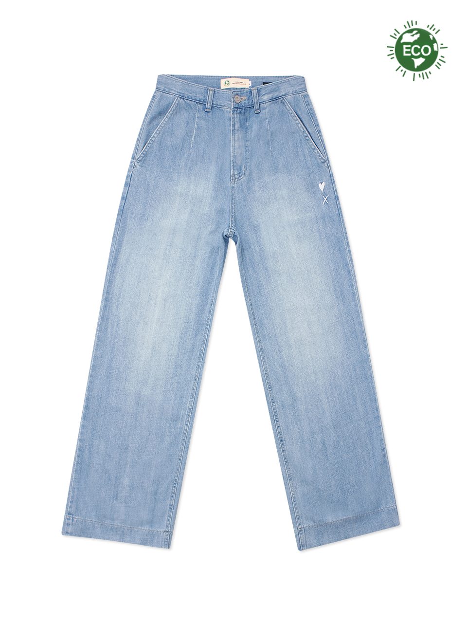 [WIDE] Malta Jeans