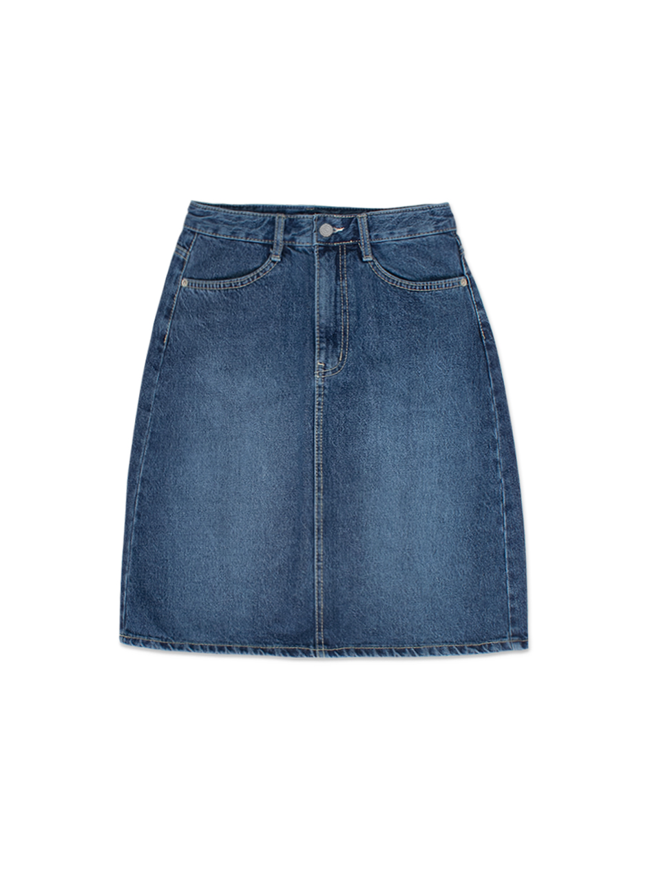 [SKIRT] Bodhi Dark Blue