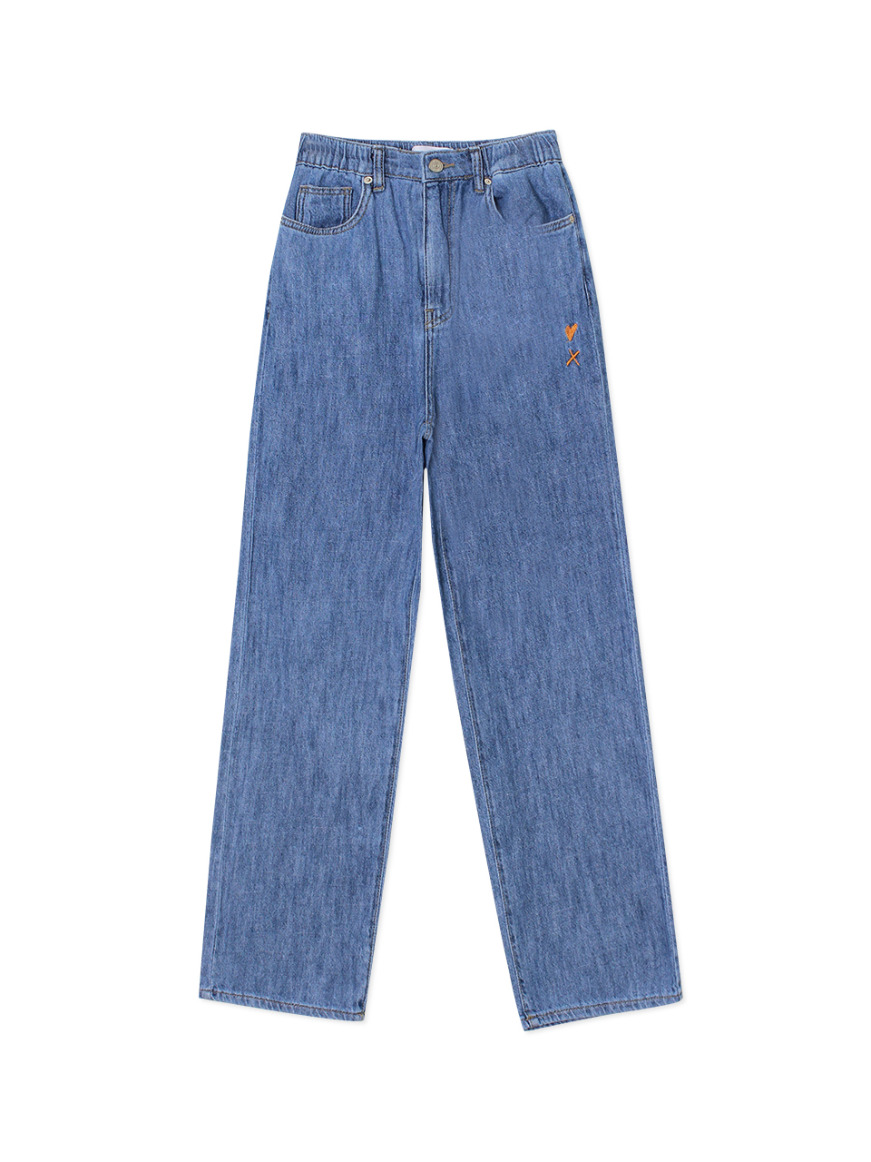 [WIDE] Ocean Jeans