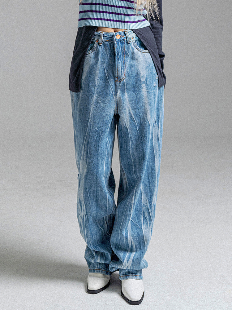 [WIDE] Pacific Jeans