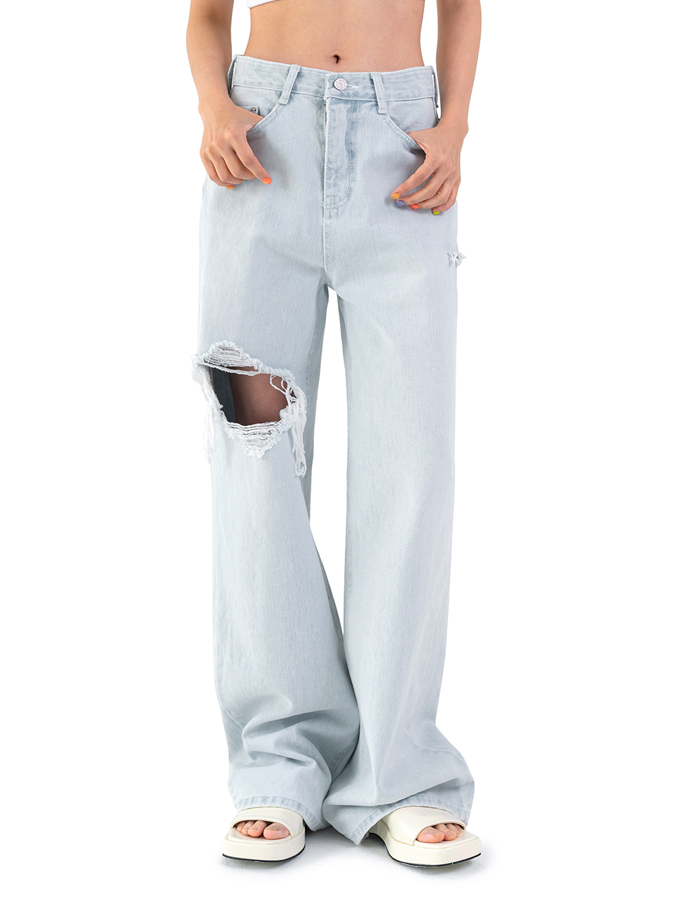 [WIDE] Eddy Jeans