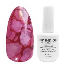 키라네일 HIP INK GEL 10ml HIPINK-004 볼드