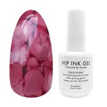 키라네일 HIP INK GEL 10ml HIPINK-005 레드