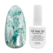 키라네일 HIP INK GEL 10ml HIPINK-009 실버