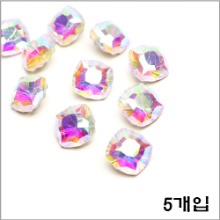 SunshineBabe 네일파츠 미스틱스톤 크리스탈 오로라/5개