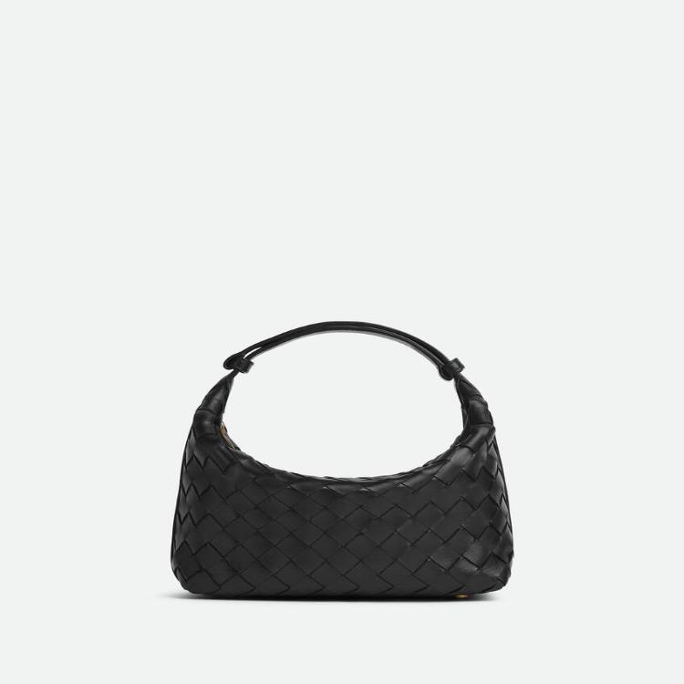 보테가베네타 여성 숄더백 BOTTEGAVENETA 미니 월리스 754443V3IV18425