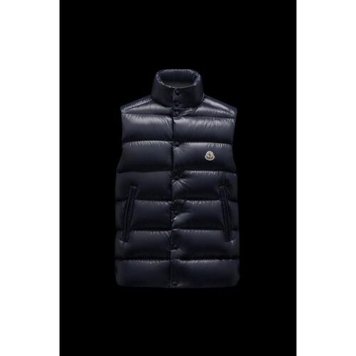 몽클레어 남성 점퍼 MONCLER 팁 슬리브리스 다운 재킷 I20911A0009668950742