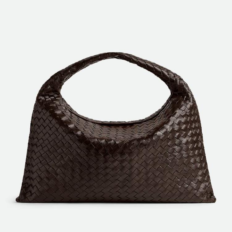 보테가베네타 여성 숄더백 BOTTEGAVENETA 라지 홉 763970V3IV12190