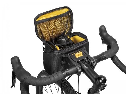 토픽 가방 컴팩트 핸들바백 COMPACT Handlebar BAG 자전거 핸들바가방