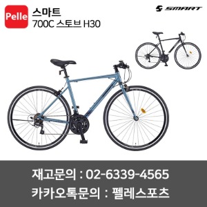 SMART 스마트 700C 스토브 H30 (2 color)