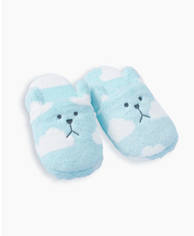 [KIDS] OYASUMI SLOTH KIDS SLIPPER