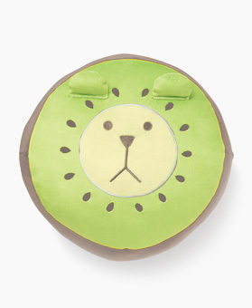 KIWI SLOTH CUSHION