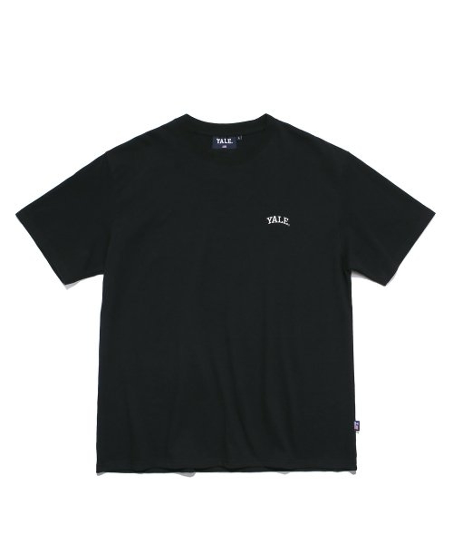 [ONEMILE WEAR] SMALL ARCH TEE BLACK