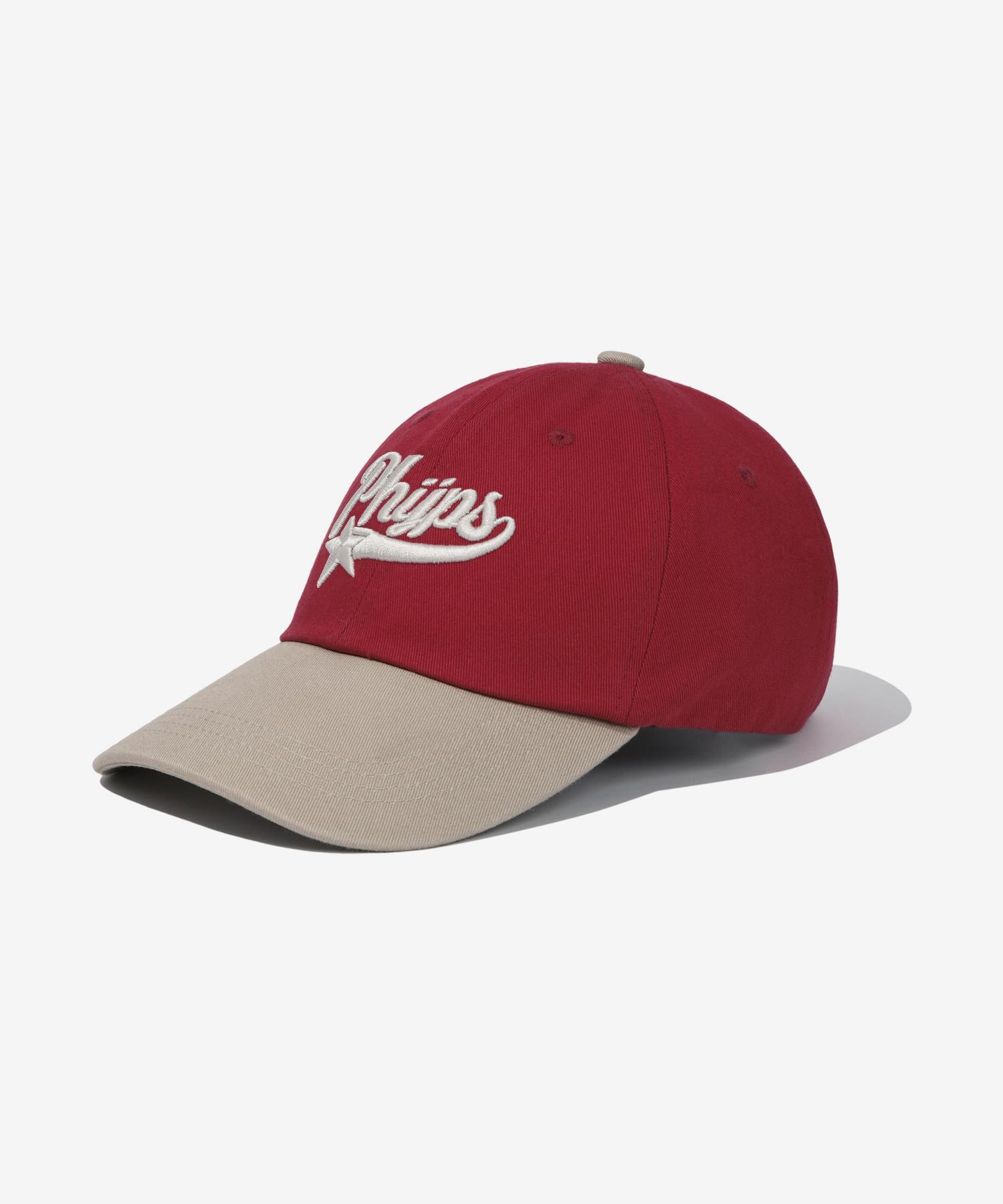 STAR TAIL CAP RED
