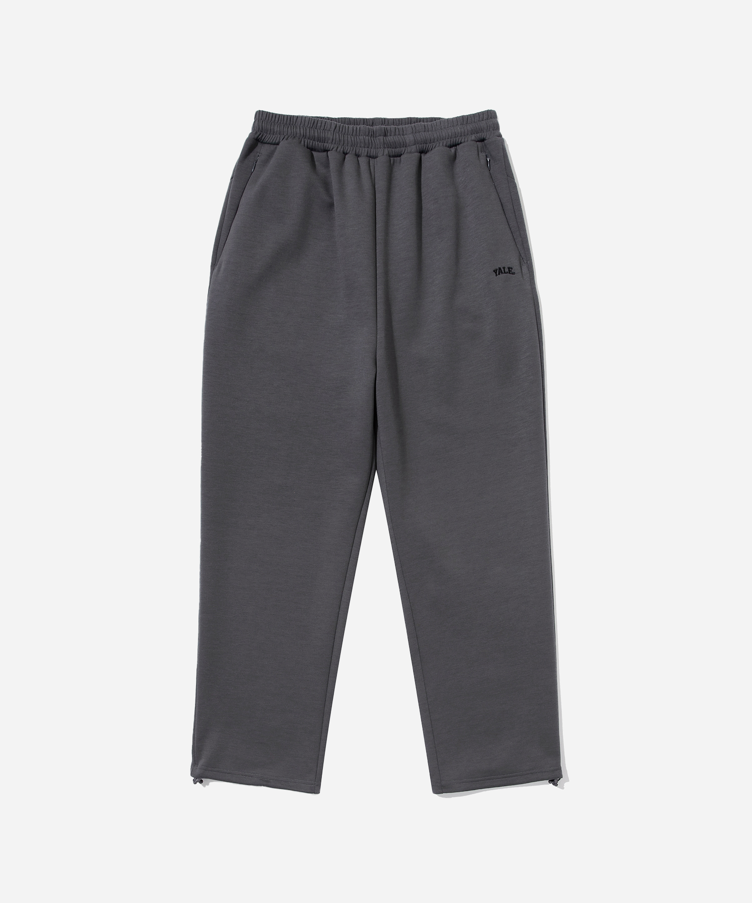 [ONEMILE WEAR] UTILITY WIDE TRACK PANTS CHARCOAL