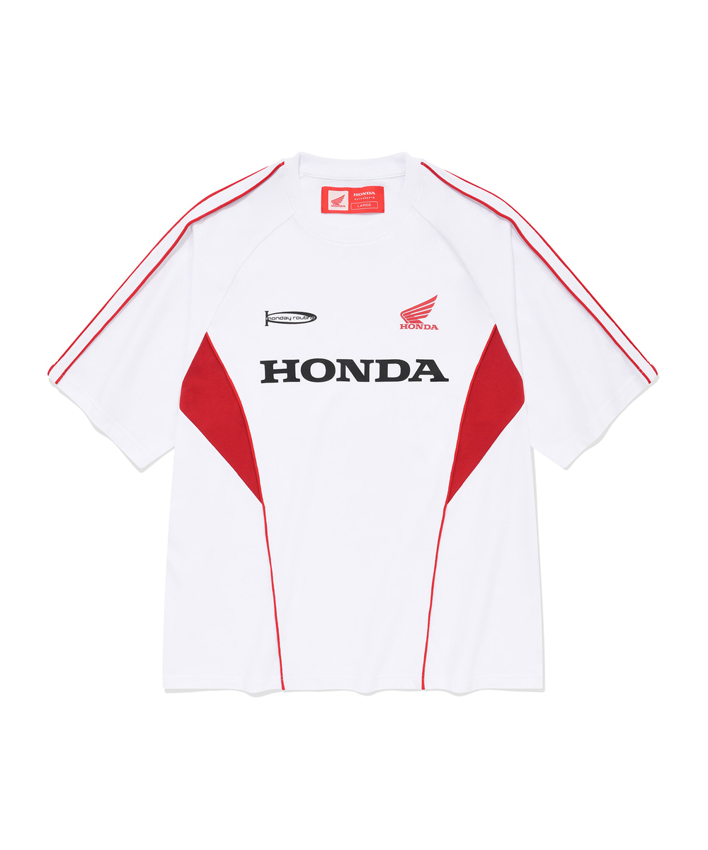 Honda Original T-shirt White