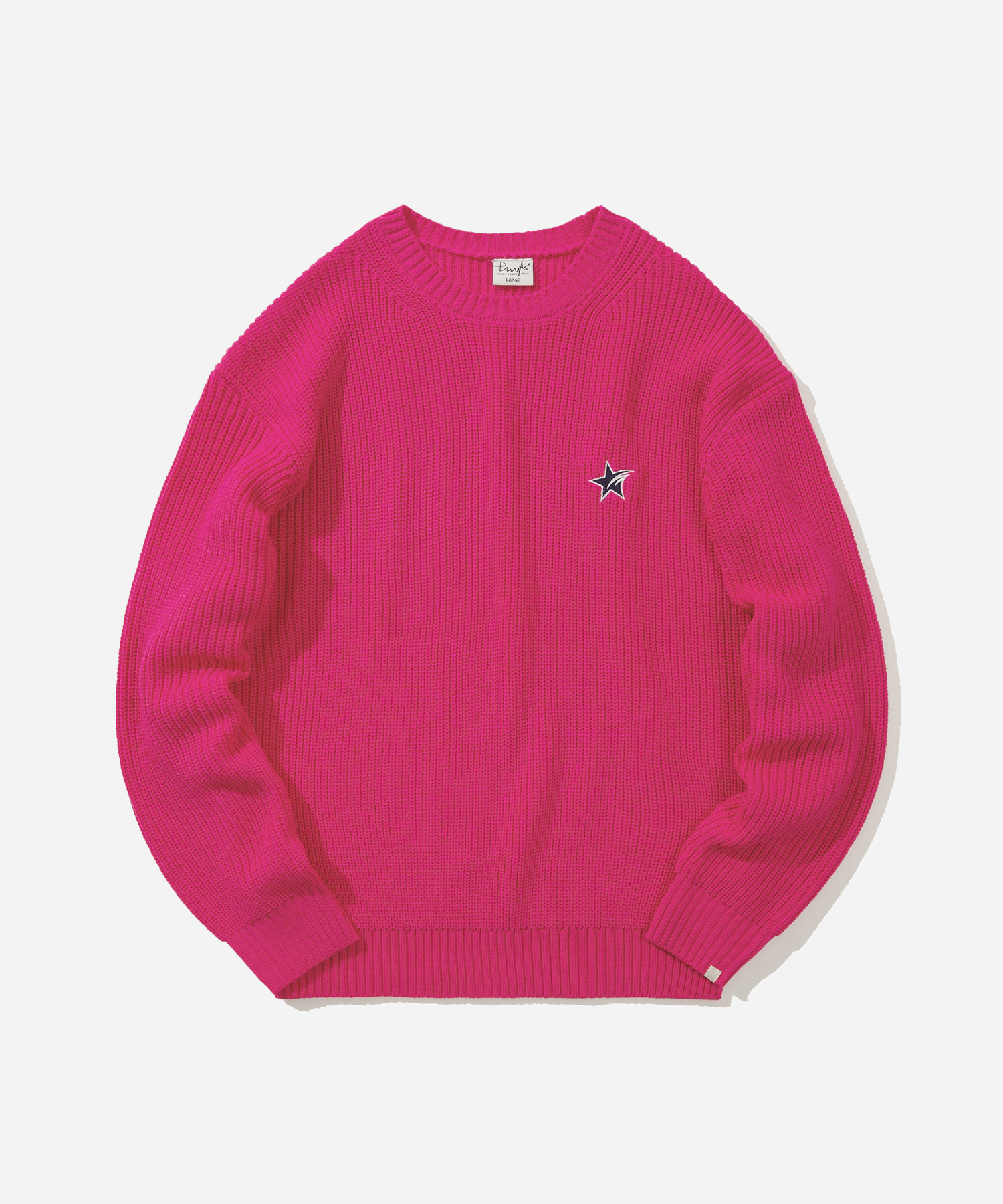 PHYPS® SMALL STARDUST KNIT HOT PINK