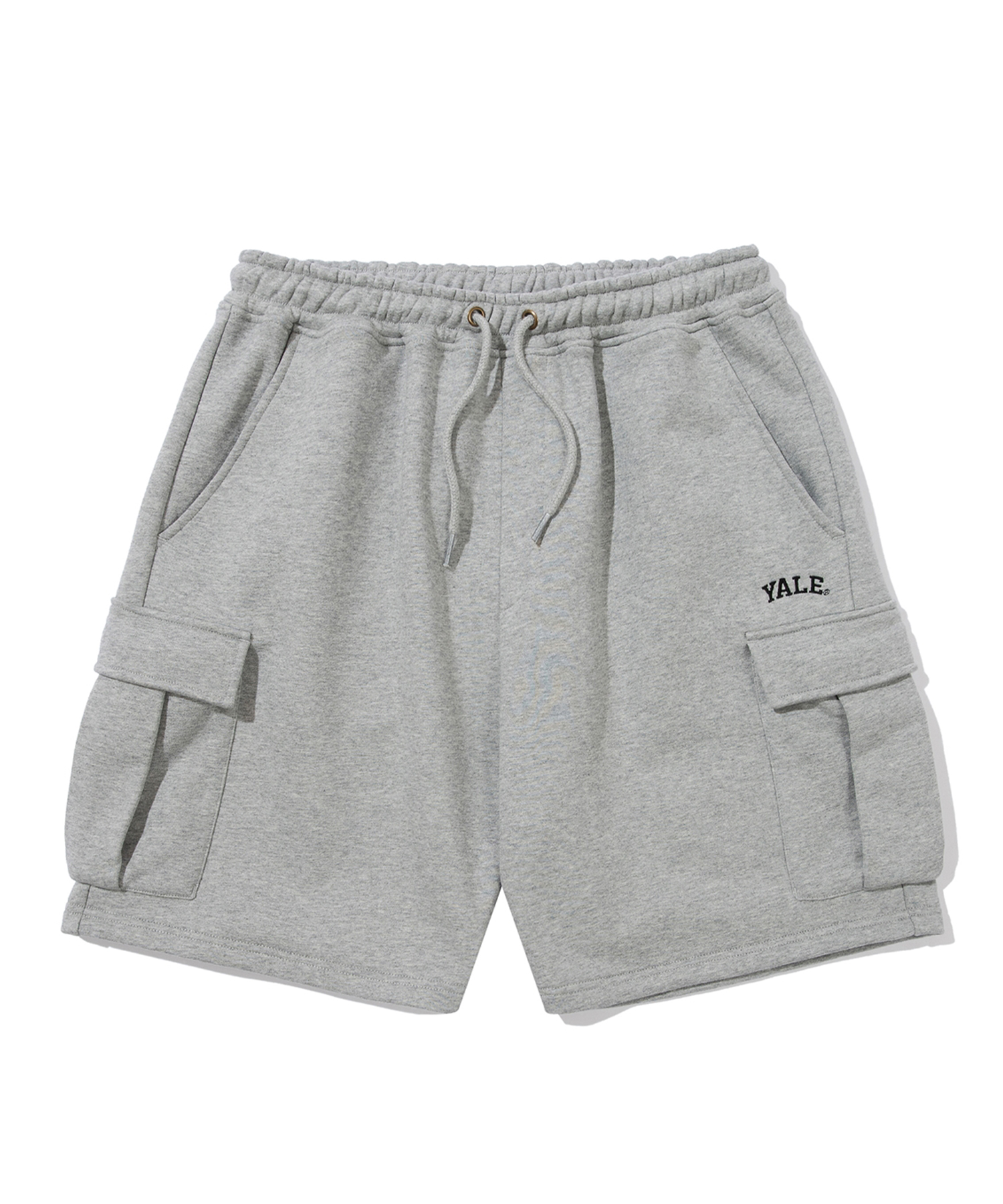 WASHED CARGO SWEAT PANTS GRAY