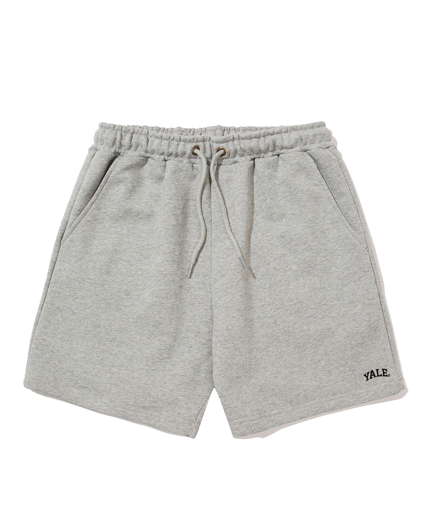 [ONEMILE WEAR] SMALL ARCH SWEAT SHORTS GRAY