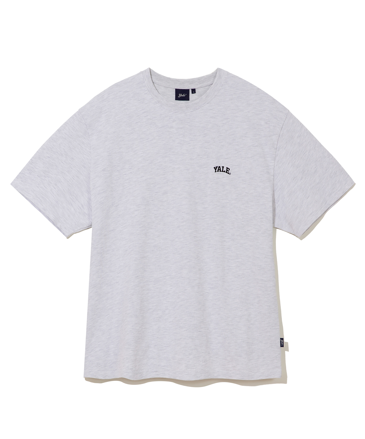 (24SS) [ONEMILE WEAR] SMALL ARCH TEE LIGHT GRAY